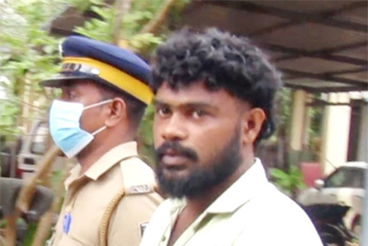 Murder accused